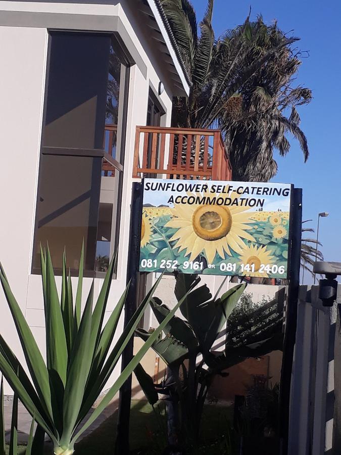 Sunflower Self-Catering Walvis Bay Esterno foto