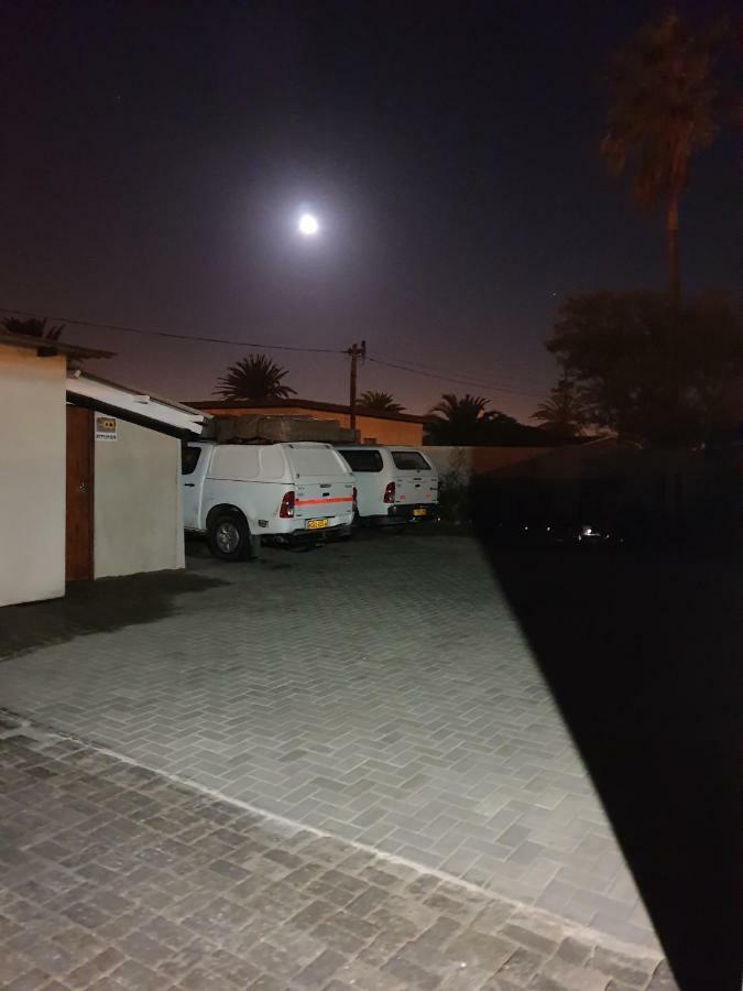 Sunflower Self-Catering Walvis Bay Esterno foto