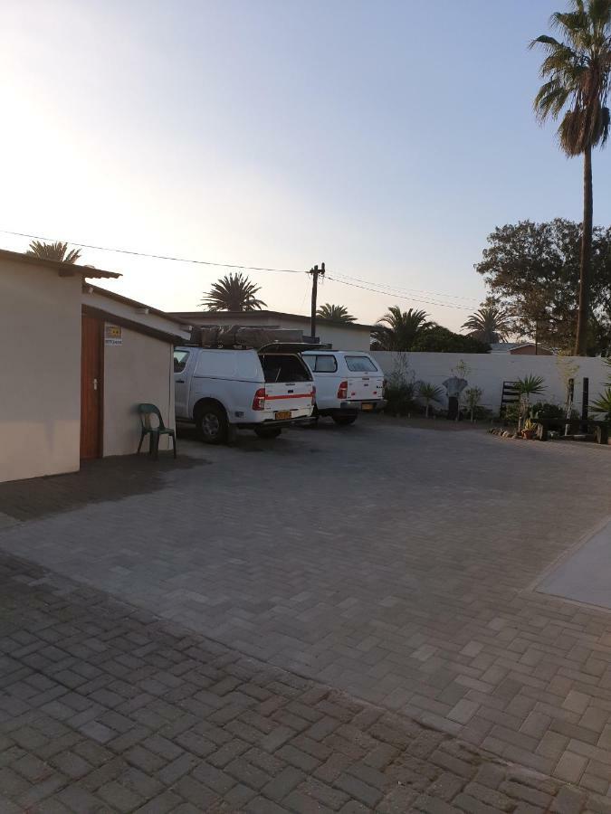 Sunflower Self-Catering Walvis Bay Esterno foto